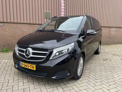 Mercedes-Benz V-KLASSE 250 BlueTEC Lang Edition 1 7 persoons