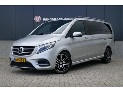 Mercedes-Benz V-klasse 250d Lang Avantgarde Edition