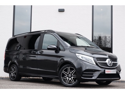 Mercedes-Benz V-Klasse 300d / AMG / 4-Matic / DC / Panorama