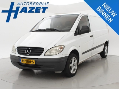 Mercedes-Benz Vito 109 CDI 320 LANG + AIRCO / TREKHAAK