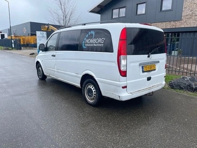 Mercedes-Benz Vito 109 CDI dubbele cabine! (bj 2005)