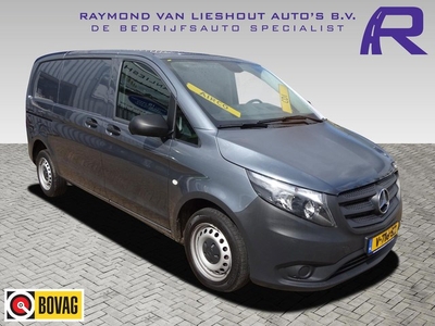 Mercedes-Benz Vito 109 CDI Functional AIRCO ACHTERKLEP