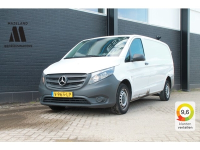 Mercedes-Benz Vito 109 CDI Lang EURO 6 - Airco - € 12.499,-