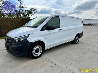 Mercedes-Benz Vito 110 CDI Euro 6 (bj 2022)