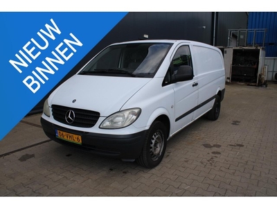 Mercedes-Benz Vito 111 CDI 320 Lang Export Marge