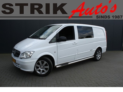 Mercedes-Benz Vito 113 CDI 320 Functional Lang Dubbele