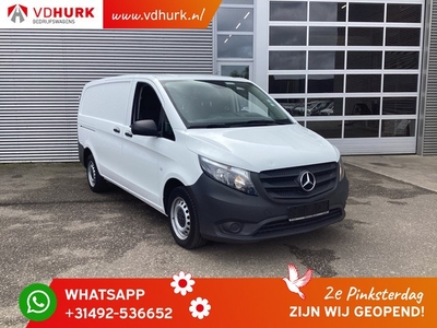 Mercedes-Benz Vito 114 CDI Aut. L2 RWD/ Cruise/ Airco