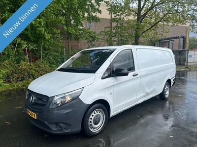 Mercedes-Benz Vito 114 CDI Extra Lang NW MODEL VITO MET