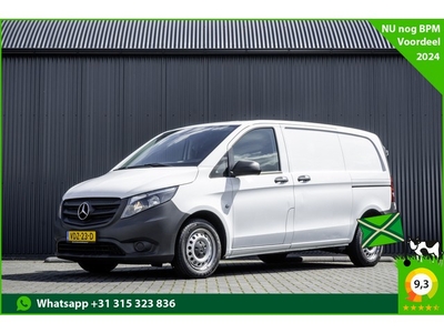 Mercedes-Benz Vito 114 CDI L1H1 Automaat Euro 6