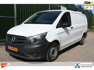 Mercedes-Benz VITO 114 CDI LANG, AUTOMAAT, AIRCO, NAVIGATIE