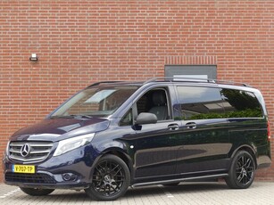 Mercedes-Benz Vito 114 CDI Lang Dubbel Cabine