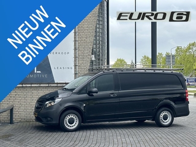 Mercedes-Benz Vito 114 CDI Lang*A/C*NAVI*HAAK*IMPERIAAL*