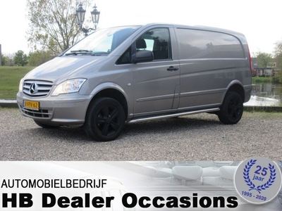 Mercedes-Benz Vito 116 CDI 320 Lang Luxe 4x4 - Airco - 3