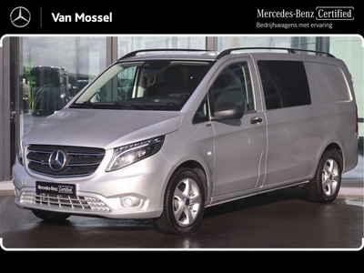 Mercedes-Benz Vito 119 CDI Aut. Dub Cab. NAVI/AIRCO/CAMERA