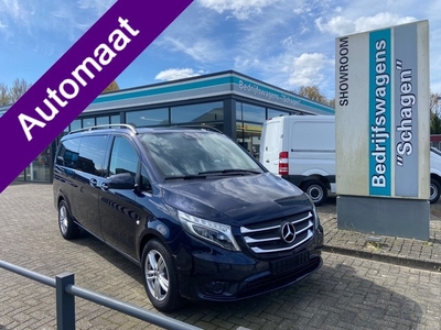 Mercedes-Benz Vito 119 CDI L3 Euro 6 DC 2x Schuifdeur