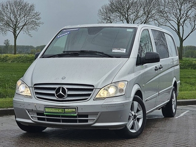 MERCEDES-BENZ VITO 122 CDI