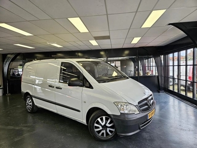 Mercedes-Benz Vito 2011136PKEURO5AIRCONAVI (bj 2011)