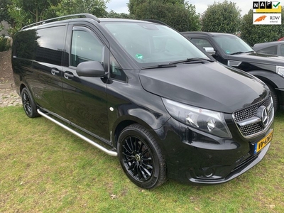 Mercedes-Benz Vito CDI*XL*DC*2X SCHUIFDEUR*BTW/BPM VRIJ