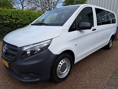 Mercedes-Benz Vito Tourer 109 BlueTEC Extra Lang 25350.-