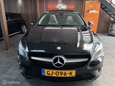 Mercedes CLA-klasse 180 OrangeArt Edition/Nieuwe Db