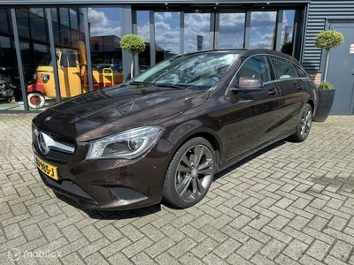 Mercedes CLA-klasse SB 200 Prestige PANO/NL-AUTO/DEALERAUTO