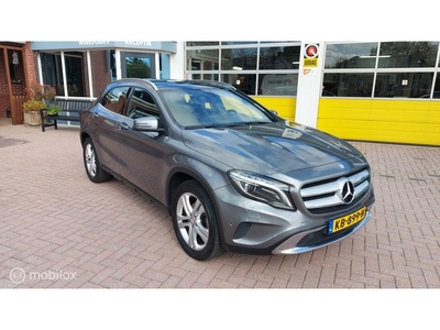 Mercedes GLA-klasse 180 Ambition