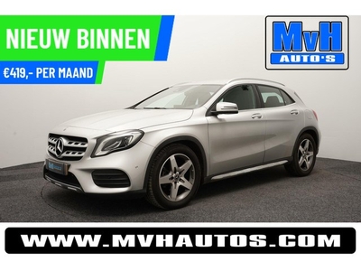 Mercedes GLA-klasse 180 Business Solution