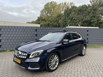 Mercedes GLA-klasse 250 4Matic AMG-Pakket