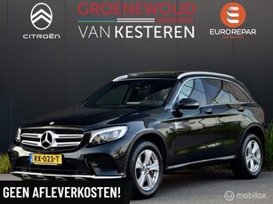 Mercedes GLC-klasse 350e 4MATIC AMG Line Schuifdak Trekhaak