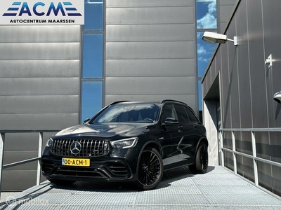 Mercedes GLC-klasse 63 S AMG 4MATIC+ Premium Plus