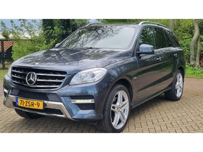 Mercedes M-klasse 350 BlueTEC Edition 1??€19500,-??amg