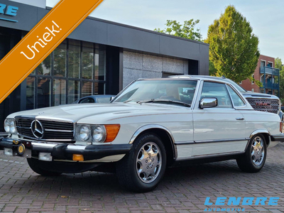 Mercedes SL-klasse 450 SL (prijswinnende concoursstaat)