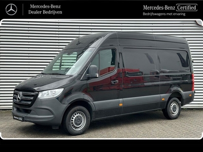 Mercedes Sprinter 315 CDI L2H2 Automaat Airco Camera Apple