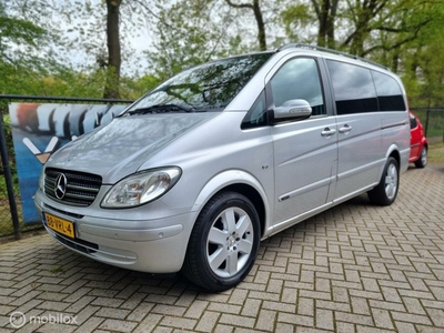 Mercedes Viano 3.0 CDI V6 AMBIENTE CLIMA CRUISE PDC