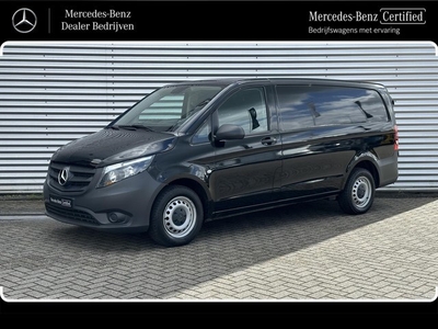 Mercedes Vito 114 CDI Automaat Airco Navigatie Apple