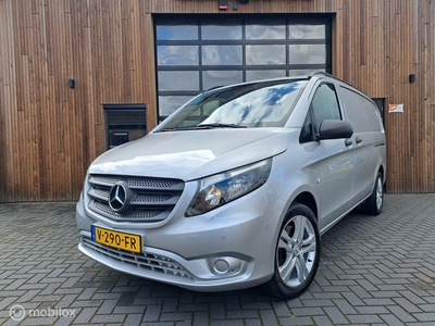 MERCEDES VITO 114 CDI AUTOMAAT LANG 2X SCHUIFDEUR CAMERA