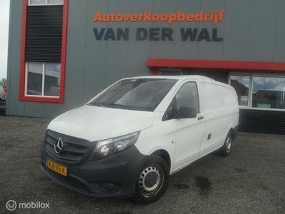 Mercedes Vito Bestel 114 CDI Functional Lang