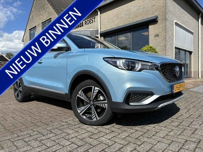 MG ZS EV Luxury 45 kWh (€ 2.000,- Subsidie)