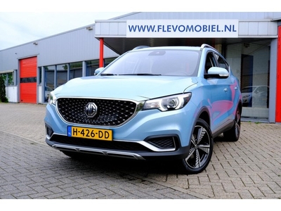 MG ZS EV Luxury 45 kWh Aut. *BTW! 4% bijtelling! na