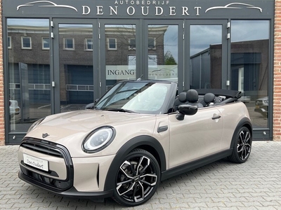 MINI Cabrio 1.5 Cooper Classic AUT. APPLE CARPLAY/HEAD UP/