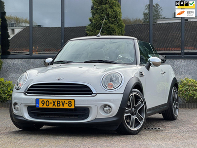 Mini Cabrio 1.6 One Salt | LM Velgen 17