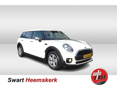 MINI Clubman 1.5 One Business NL auto Navi Cruise