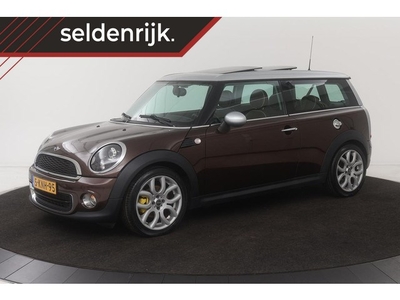 Mini Clubman 1.6 Cooper Panoramadak Leder Xenon