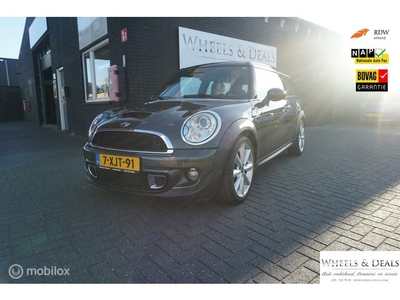 Mini Clubman 1.6 Cooper S Chili