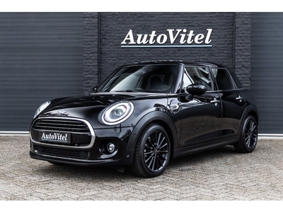 MINI Cooper 1.5 Steptronic 5 deurs Sportstoelen Navi