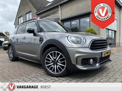 MINI Countryman 1.5 Automaat Cooper Panoramadak / Full LED