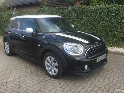 MINI Countryman 1.5 Cooper Half leder, Navi, Harman Cardon