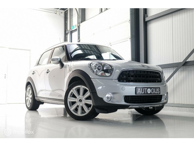 Mini Countryman 1.6 Cooper Pepper | Xenon | Lage km | NAP |