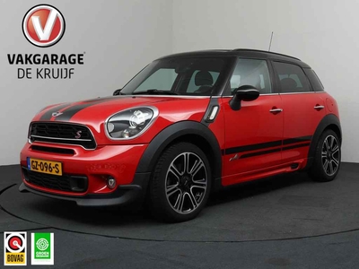 MINI Countryman 1.6 Cooper S ALL4 Chili