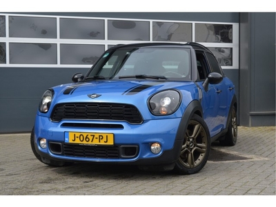 MINI Countryman 1.6 Cooper S ALL4 Pano Android auto